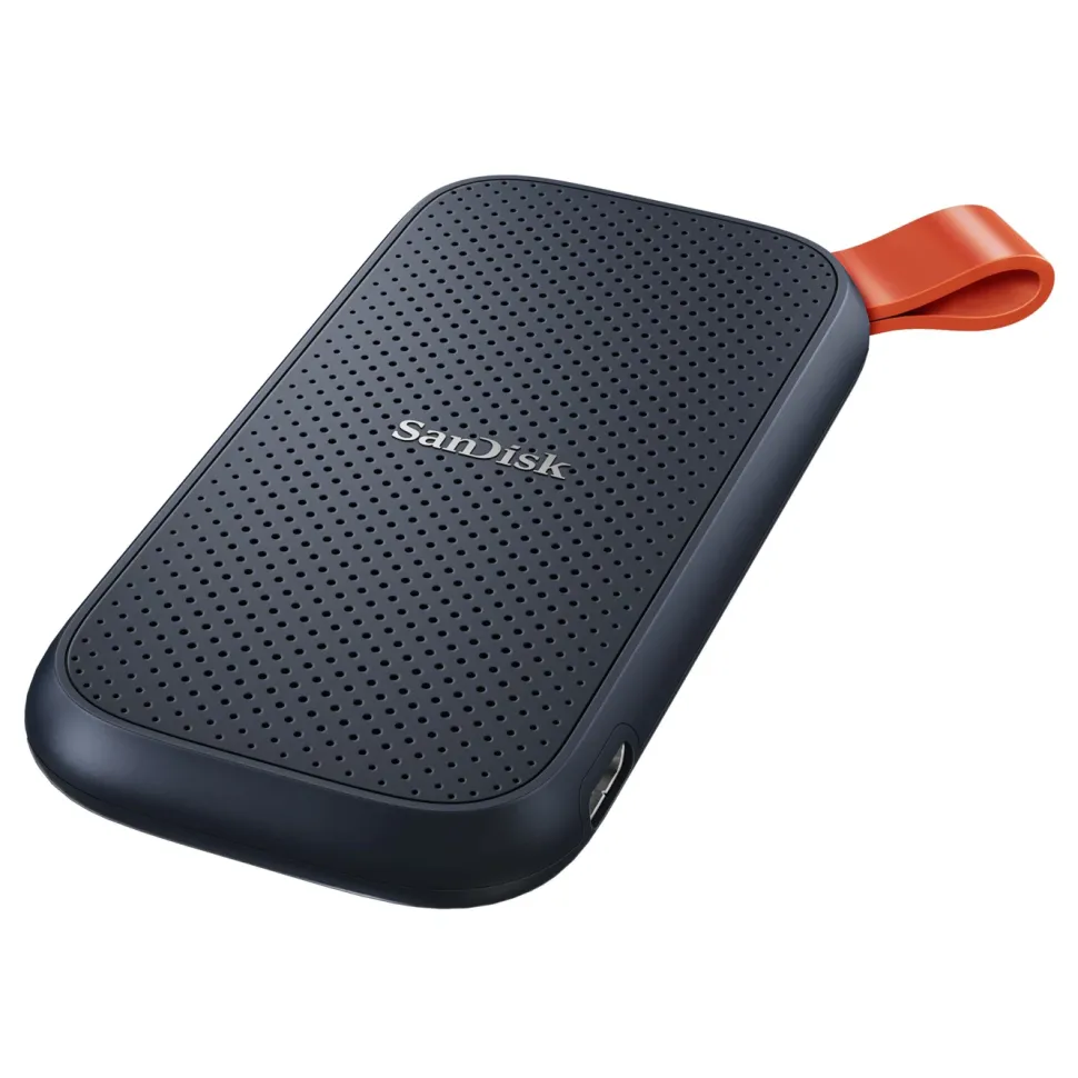 Sandisk Portabel SSD-hårddisk 1 TB
