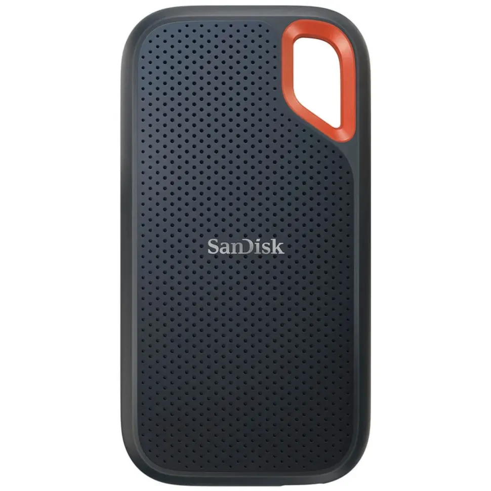 Sandisk Portable SSD Extreme 2 TB