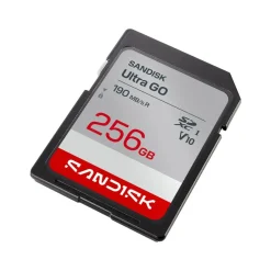 Sandisk SD Ultra GO SDXC-minneskort 190 MB/s 256 GB