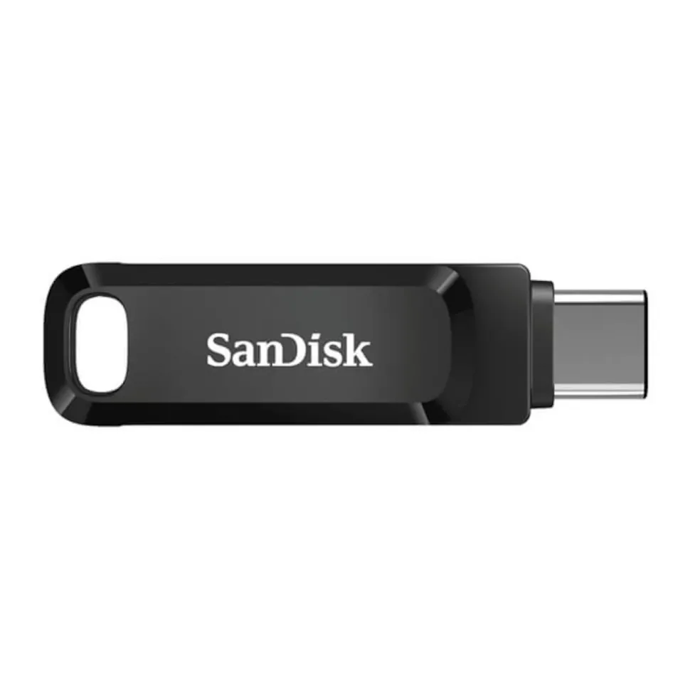 Sandisk Ultra Dual Drive Go USB-minne med USB-C 32 GB