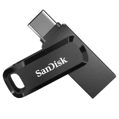 Sandisk Ultra Dual Drive Go USB-minne med USB-C 64 GB