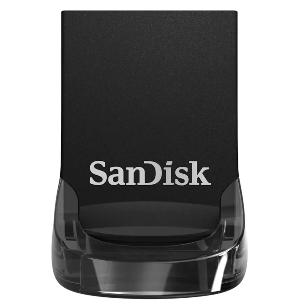 Sandisk Ultra Fit 3.2 USB-minne 128 GB