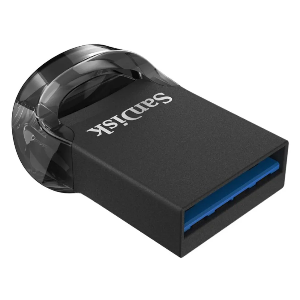 Sandisk Ultra Fit 3.2 USB-minne 256 GB