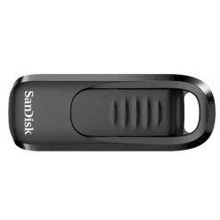 Sandisk Ultra Slider USB-minne med USB-C 128 GB