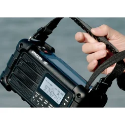 Sangean MMR-99 DAB+ Vevradio med solcell