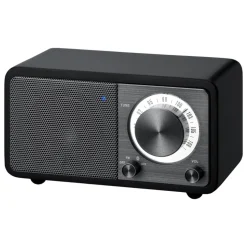 Sangean WR-7 kompakt FM-radio med Bluetooth