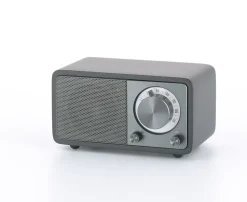Sangean WR-7 kompakt FM-radio med Bluetooth