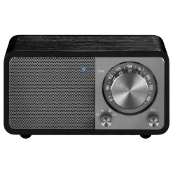 Sangean WR‑7 PLUS Midnight Oak FM-radio