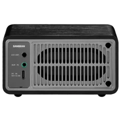 Sangean WR‑7 PLUS Midnight Oak FM-radio