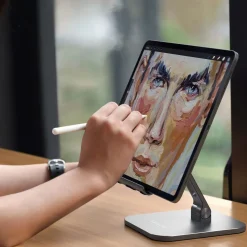 Satechi Aluminum Desktop Stand för iPad Pro