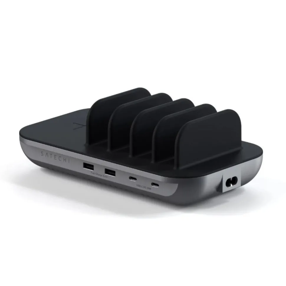 Satechi Dock5 USB-laddningsstation