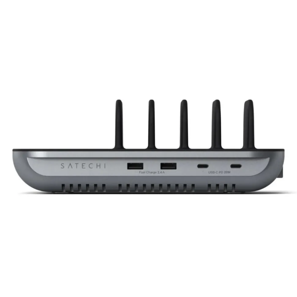 Satechi Dock5 USB-laddningsstation