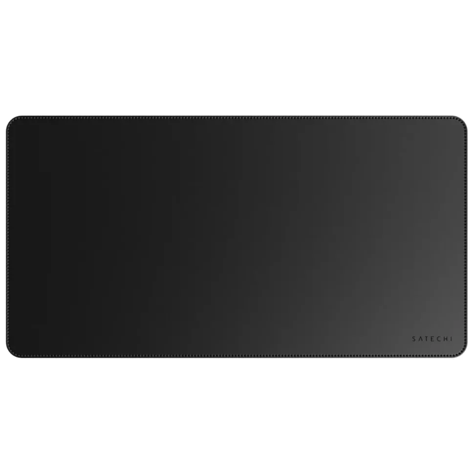 Satechi Eco-Leather Deskmate Skrivbordsunderlägg Svart