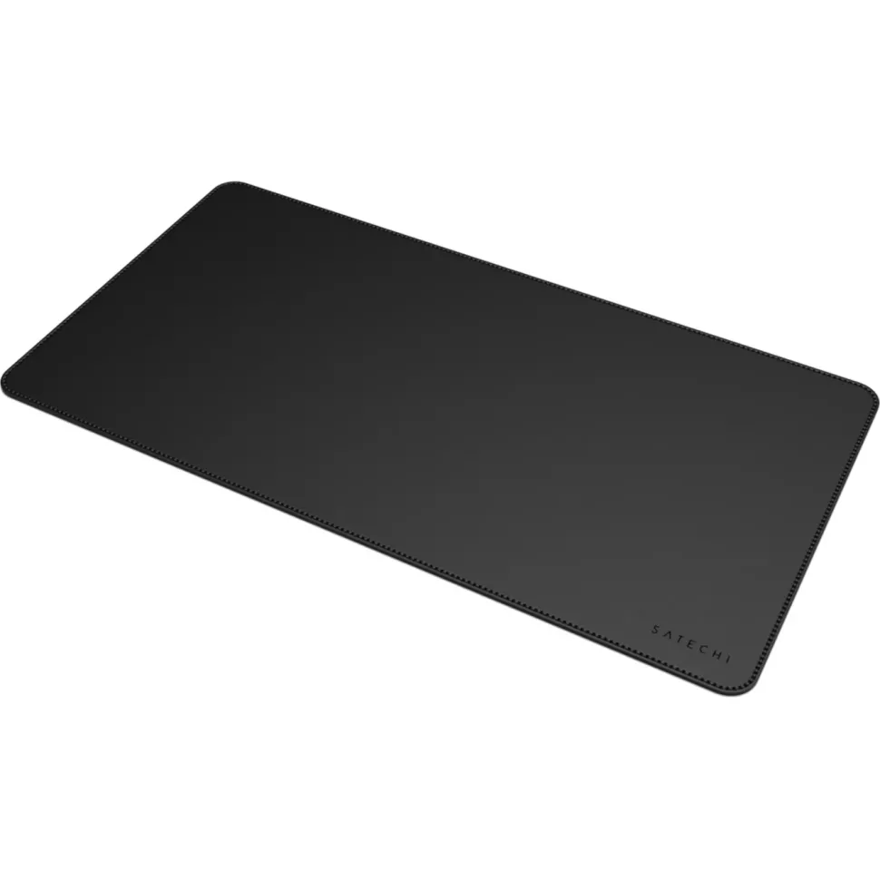 Satechi Eco-Leather Deskmate Skrivbordsunderlägg Svart