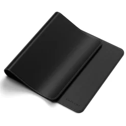 Satechi Eco-Leather Deskmate Skrivbordsunderlägg Svart