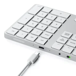 Satechi Trådlös Numpad Silver