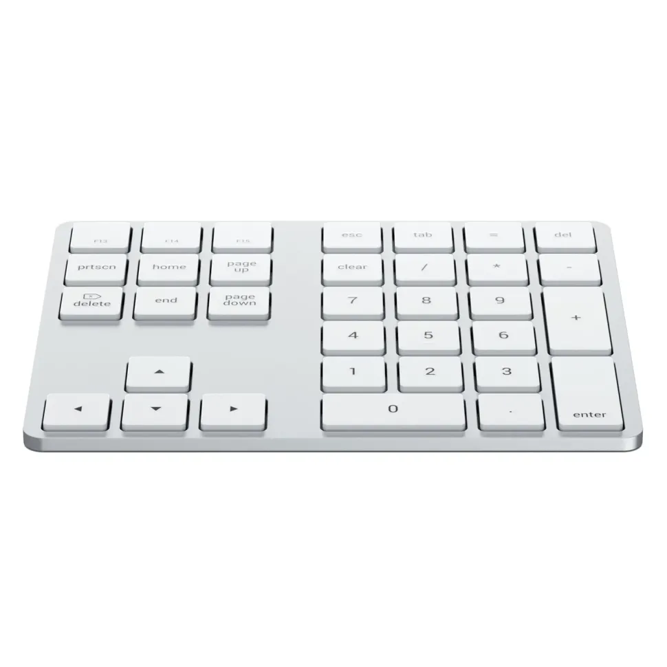 Satechi Trådlös Numpad Silver