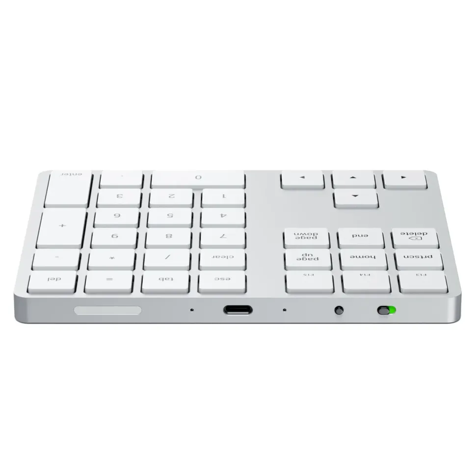 Satechi Trådlös Numpad Silver