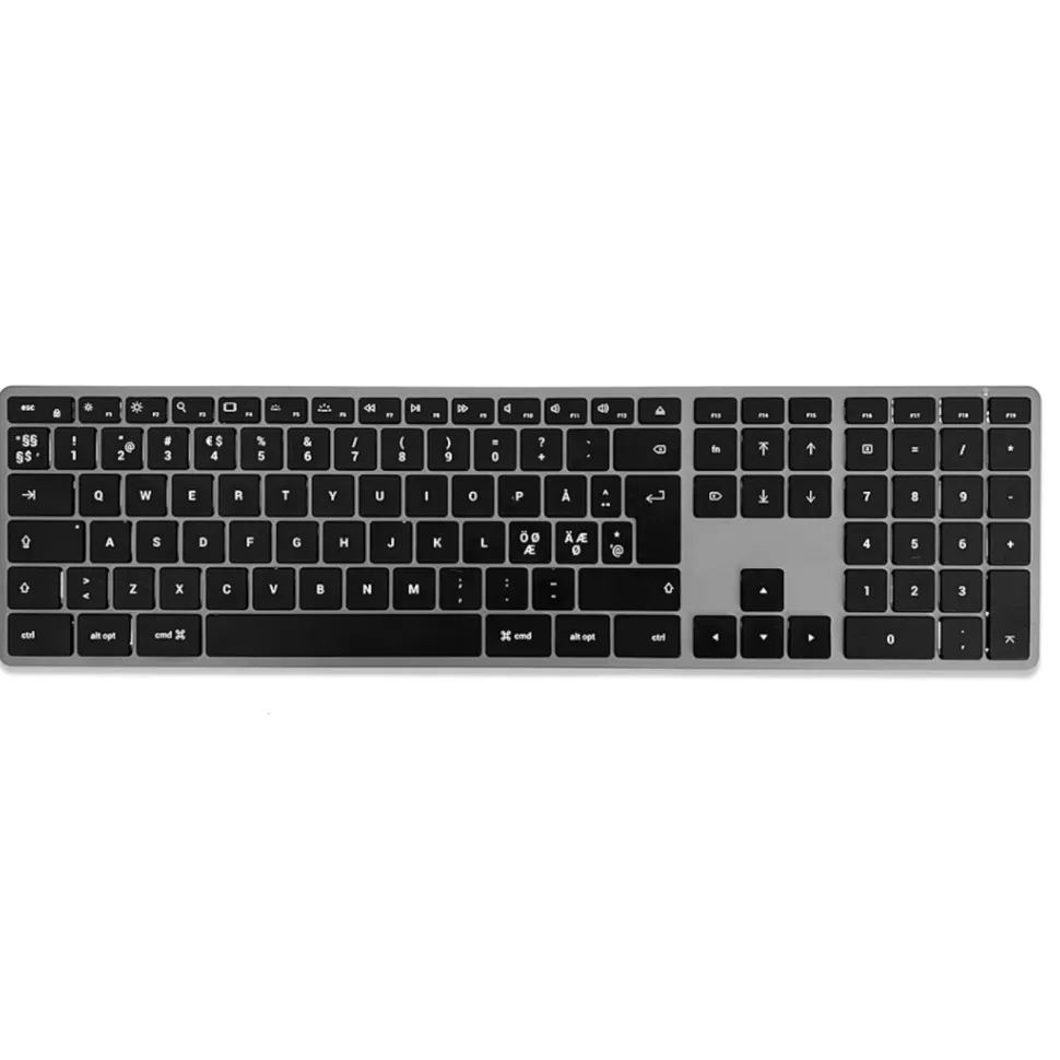 Satechi X3 Trådlöst Tangentbord