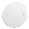 Schneider Electric Doslock för apparatdosa 90 mm