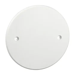 Schneider Electric Doslock för apparatdosa 90 mm