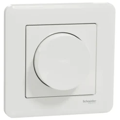 Schneider Electric Exxact Dimmer LED 370 W Vit
