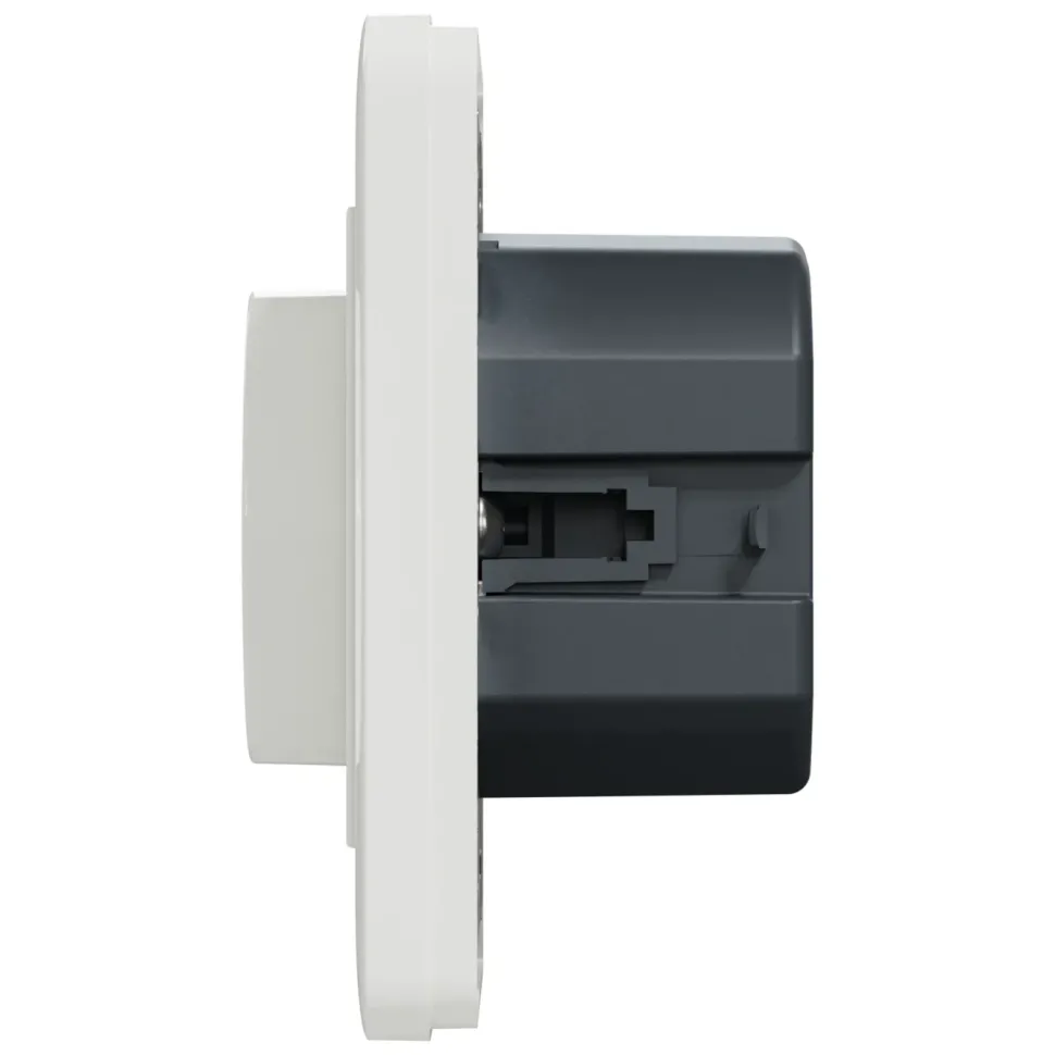 Schneider Electric Exxact Dimmer LED 370 W Vit
