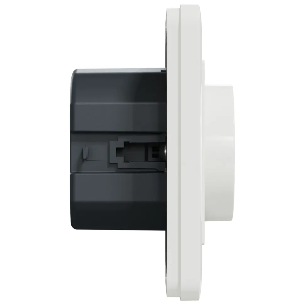 Schneider Electric Exxact Dimmer LED 370 W Vit