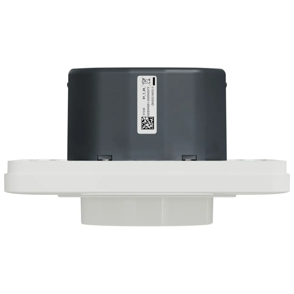 Schneider Electric Exxact Dimmer LED 370 W Vit