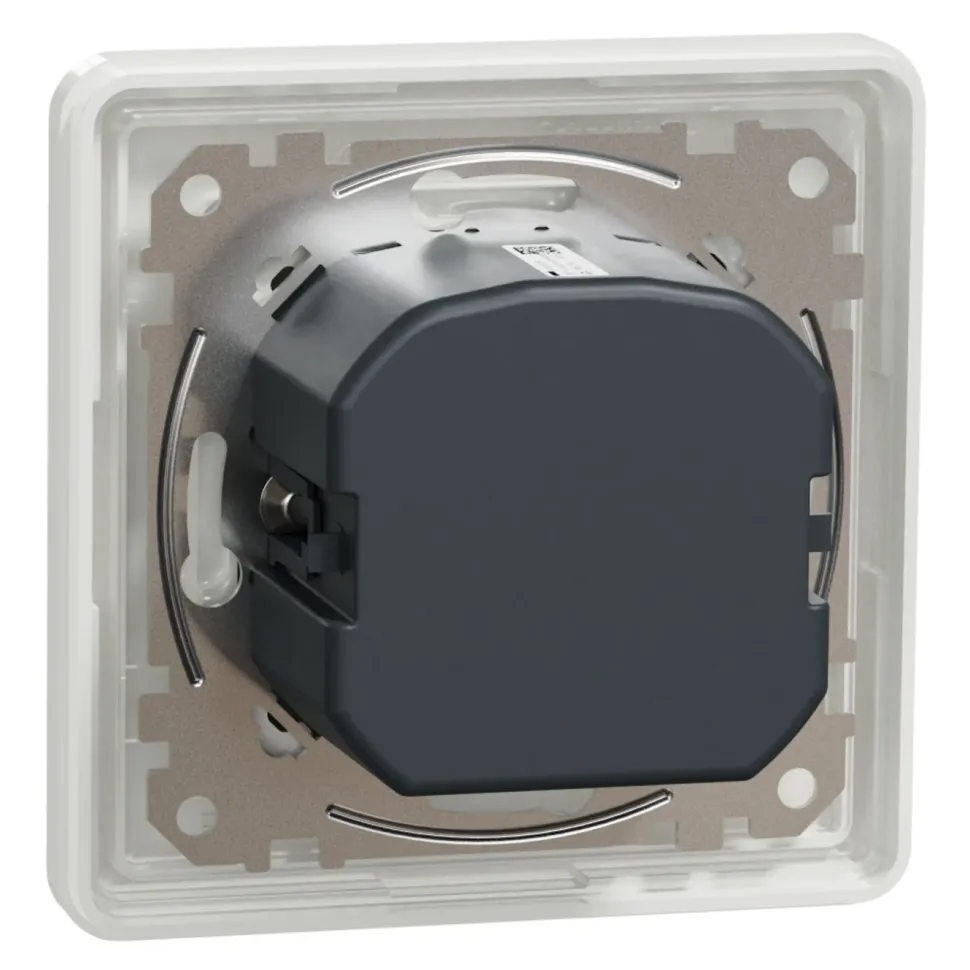 Schneider Electric Exxact Dimmer LED 370 W Vit