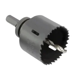 Schneider Electric Hålsåg med hållare 60 mm