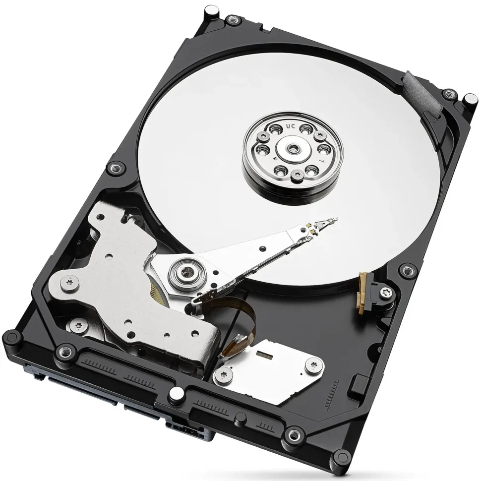 Seagate Barracuda Desktop Intern hårddisk 3,5” 2 TB