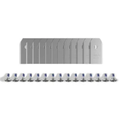 Segway Blade Assembly Plus – Reservblad för Navimow robotgräsklippare 12-pack