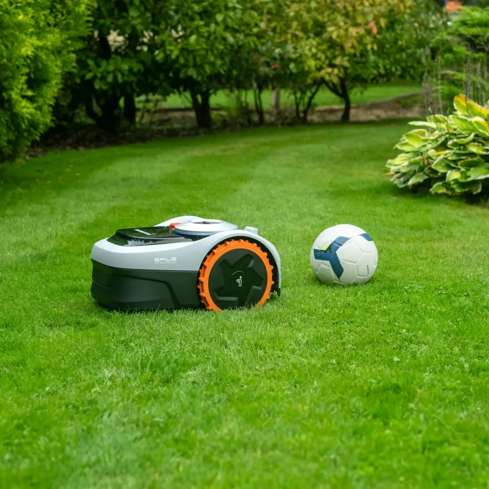 Segway Navimow i105e robotgräsklippare
