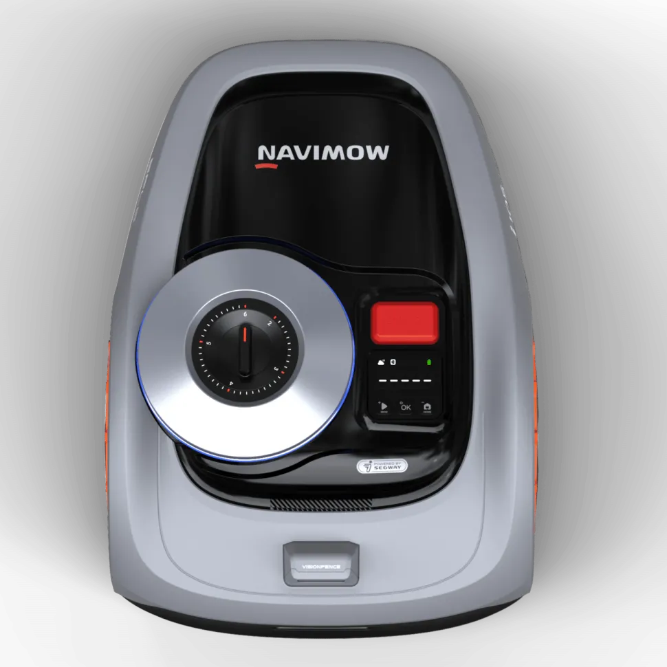 Segway Navimow i105e robotgräsklippare