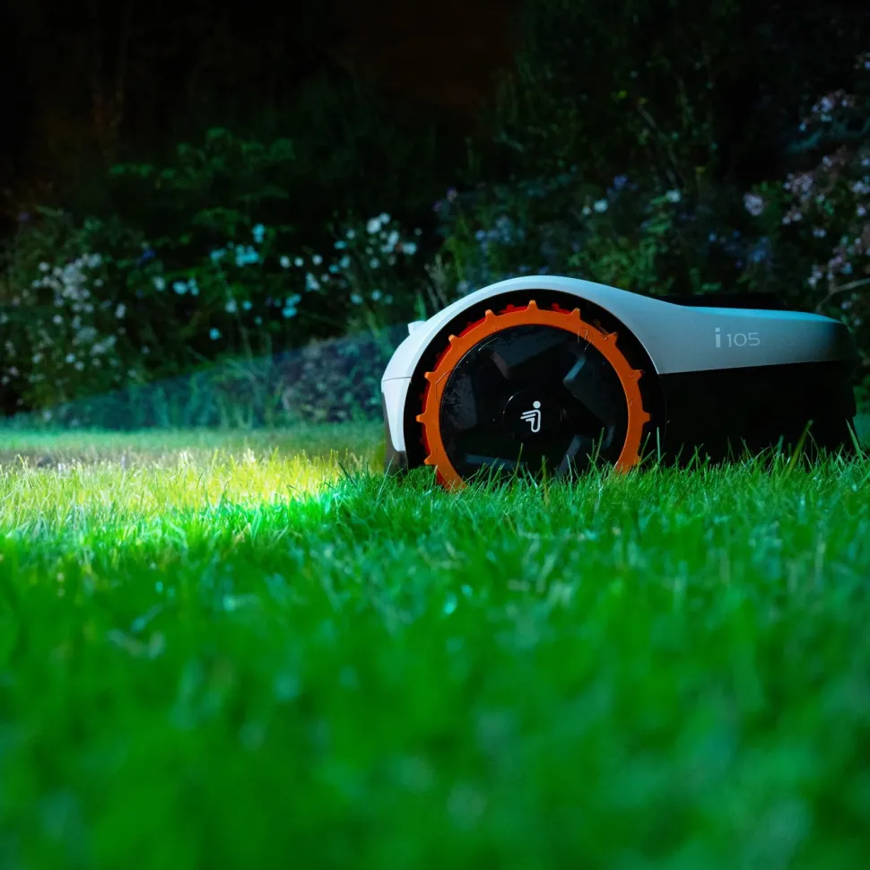 Segway Navimow i105e robotgräsklippare