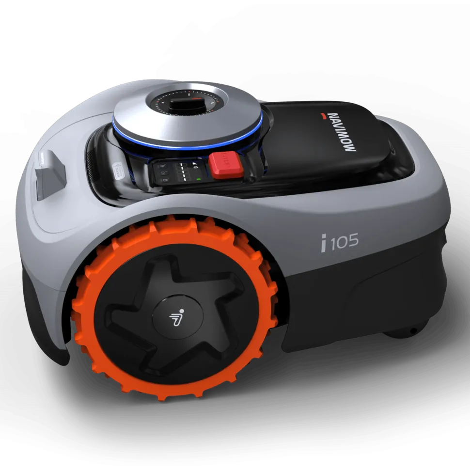 Segway Navimow i105e robotgräsklippare