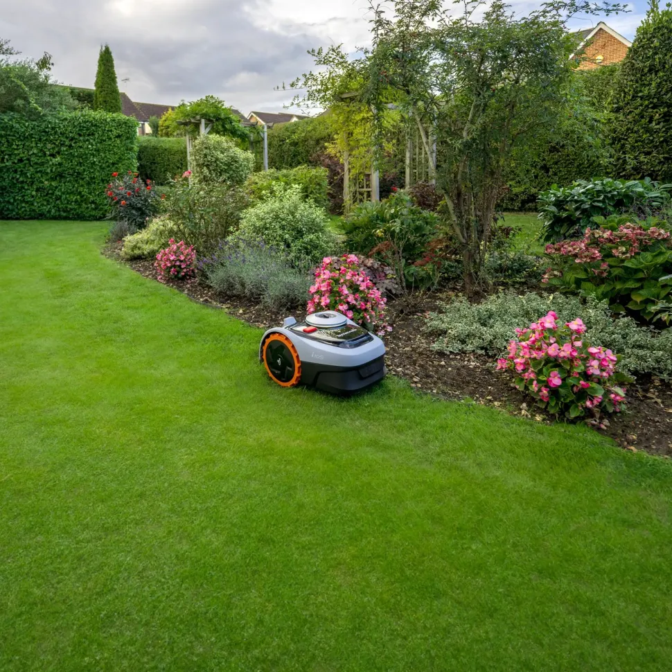 Segway Navimow i105e robotgräsklippare