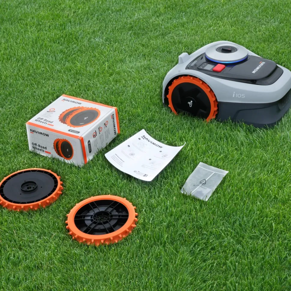 Segway Off-Road hjul