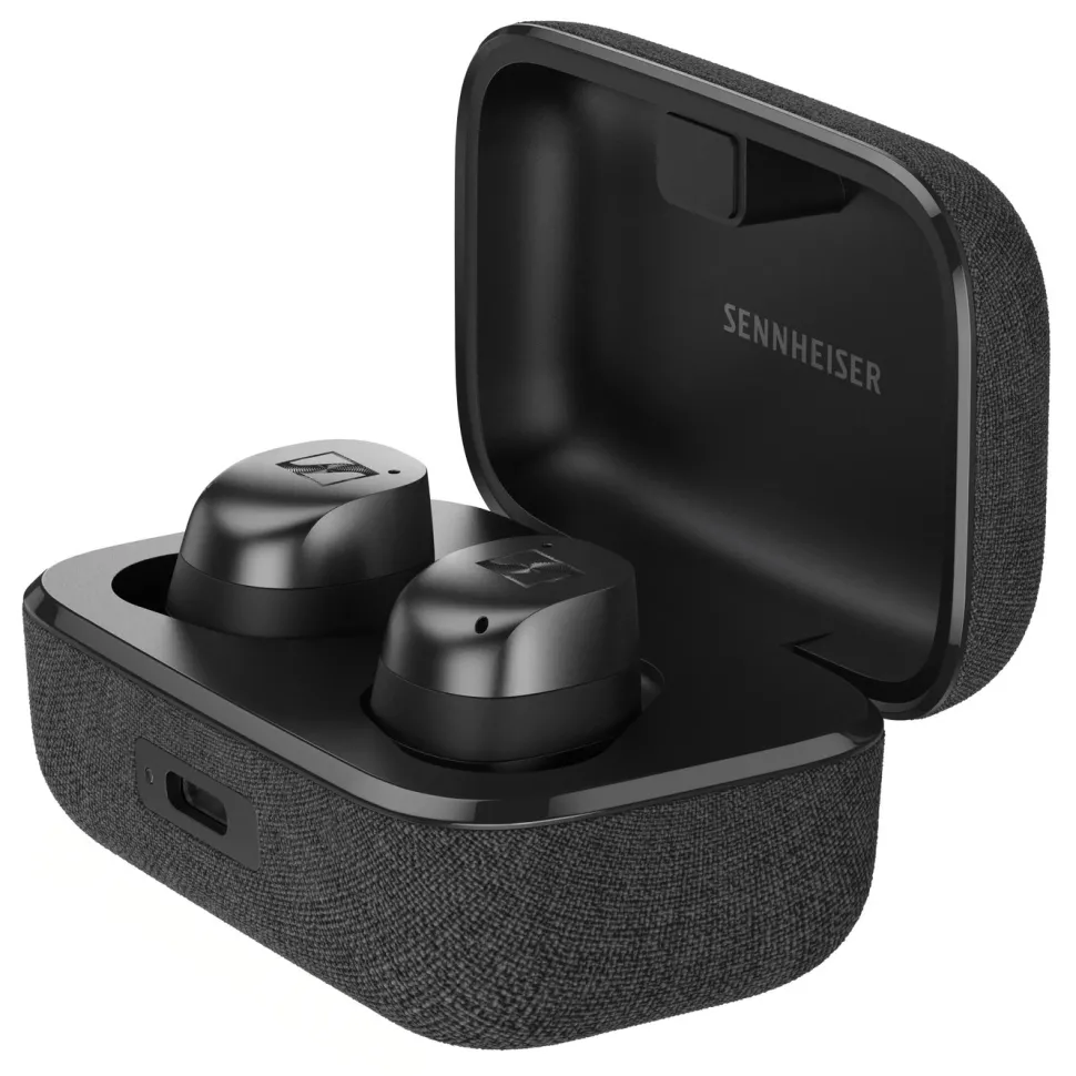 Sennheiser Momentum True Wireless 4 in-ear-hörlurar