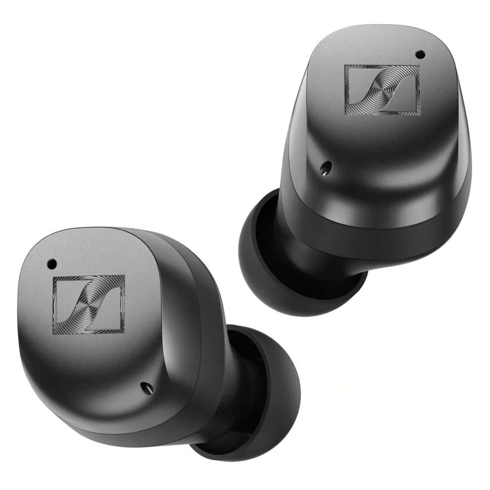 Sennheiser Momentum True Wireless 4 in-ear-hörlurar