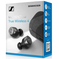 Sennheiser Momentum True Wireless 4 in-ear-hörlurar
