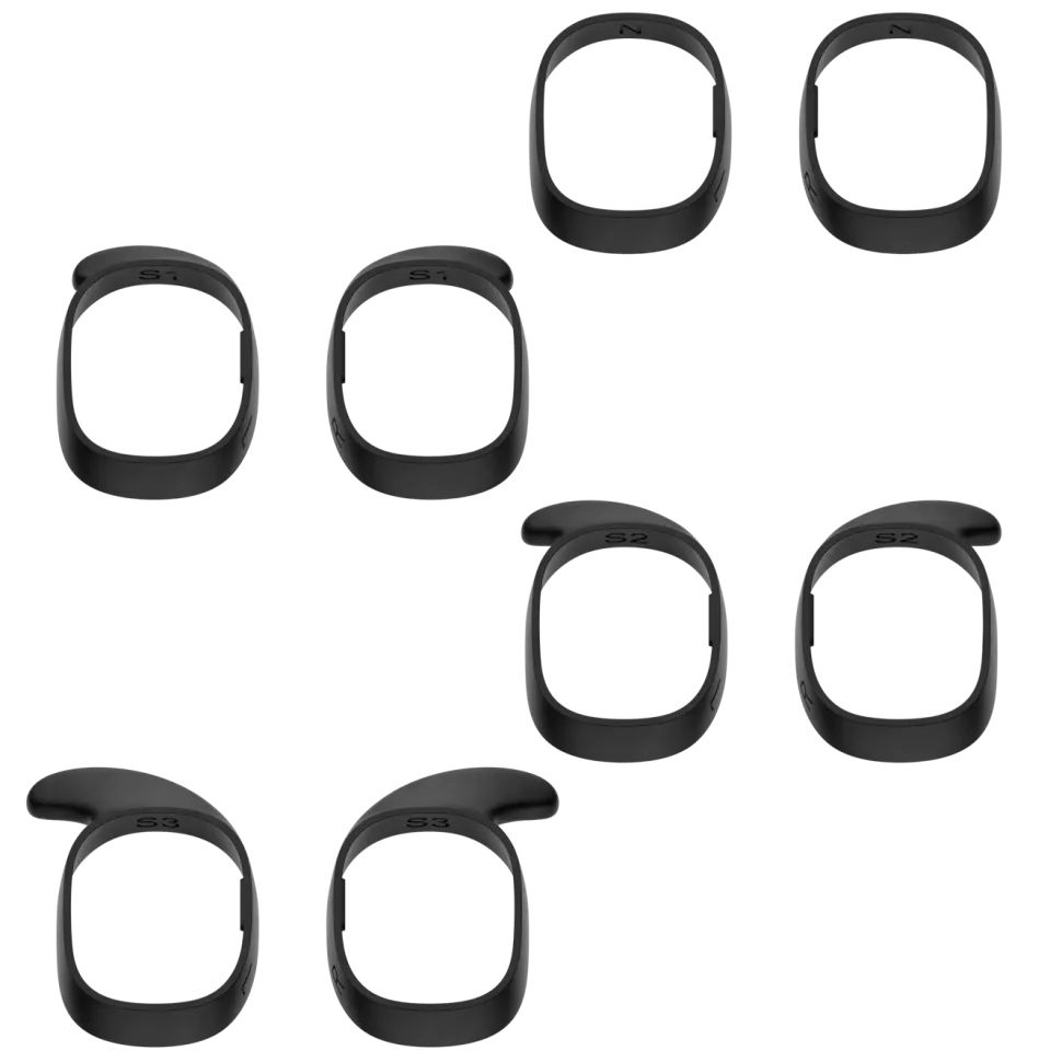 Sennheiser Sport trådlösa in-ear-hörlurar