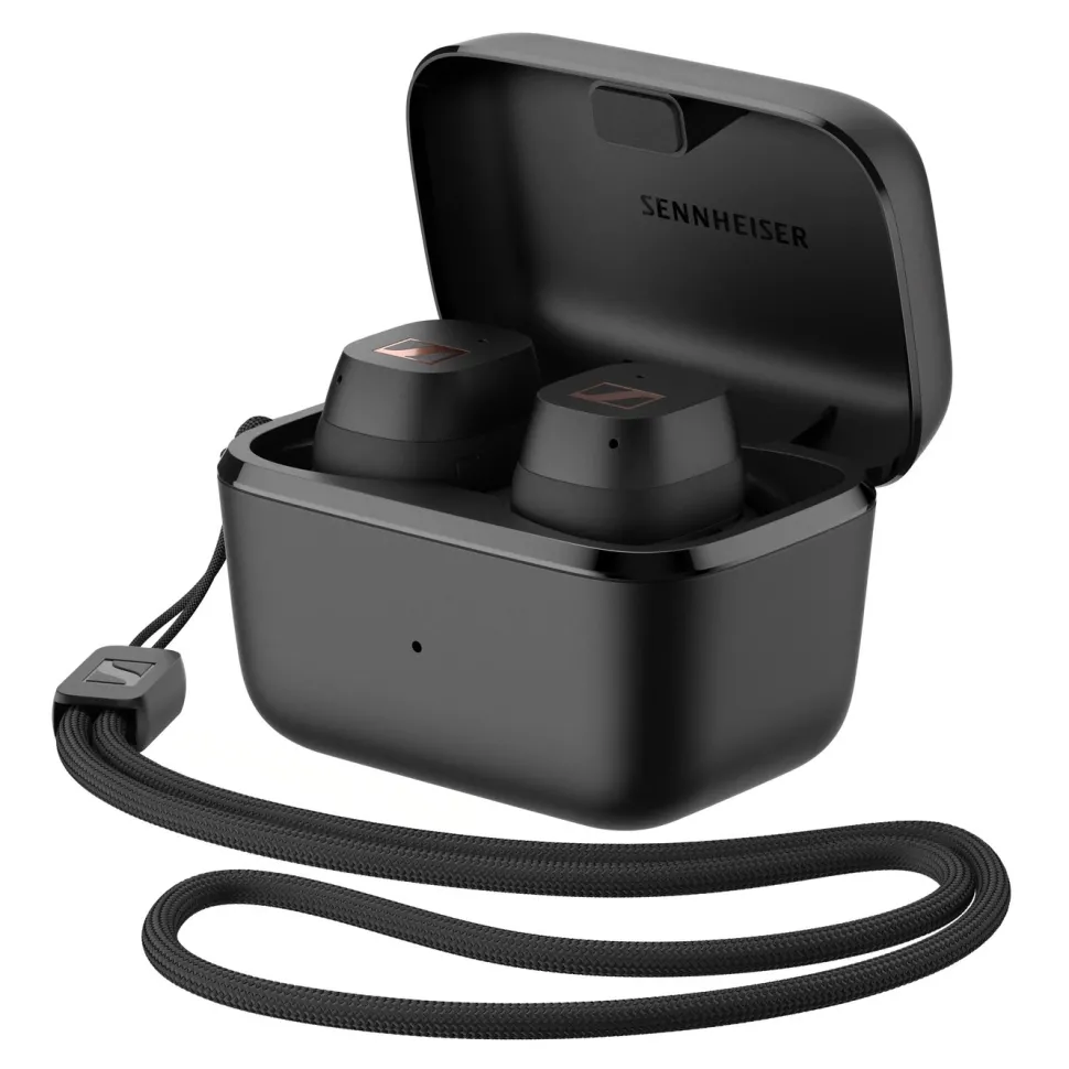 Sennheiser Sport trådlösa in-ear-hörlurar