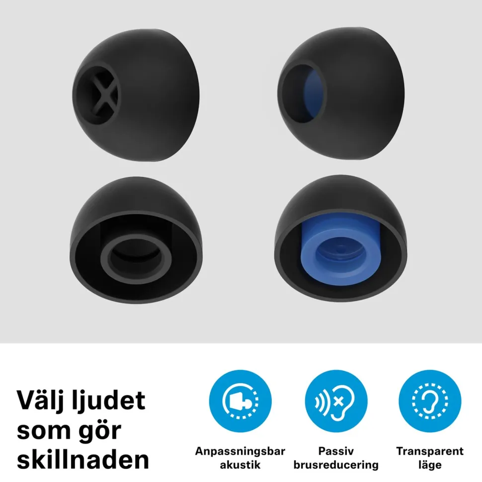 Sennheiser Sport trådlösa in-ear-hörlurar