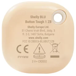Shelly BLU Button Tough 1 ZB Mocha