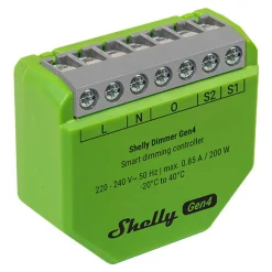 Shelly Dimmer Gen4 200 W