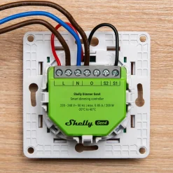 Shelly Dimmer Gen4 200 W