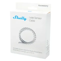 Shelly Leak Sensor Cable till Flood Gen4 2 m