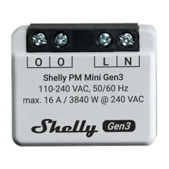 Shelly PM Mini (GEN 3)